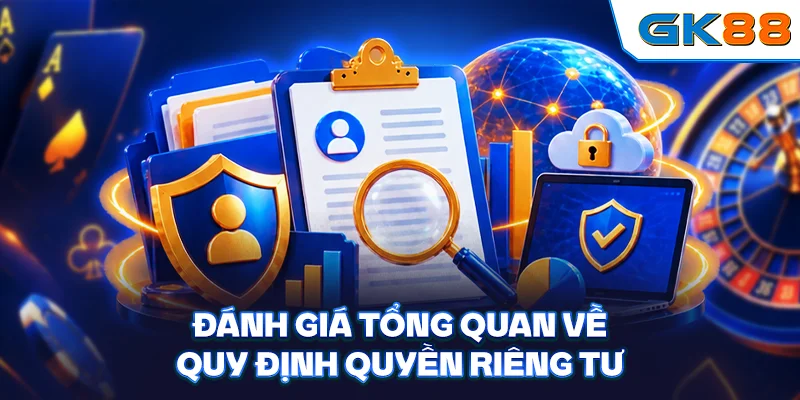 Đánh giá tổng quan về quy định quyền riêng tư