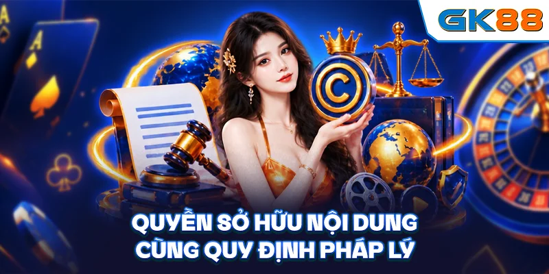 Quyền sở hữu nội dung cùng quy định pháp lý